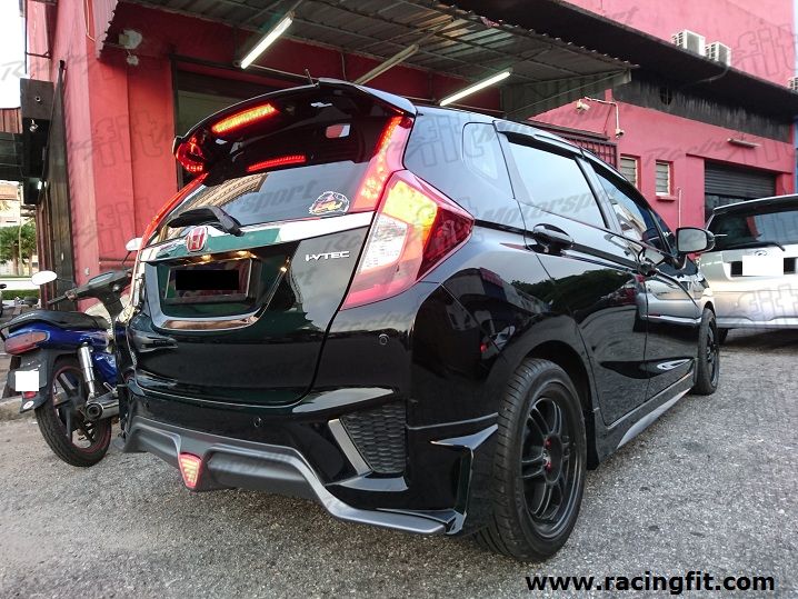 honda jazz gk rs body kit