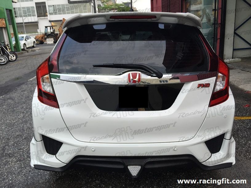 honda jazz gk rs body kit