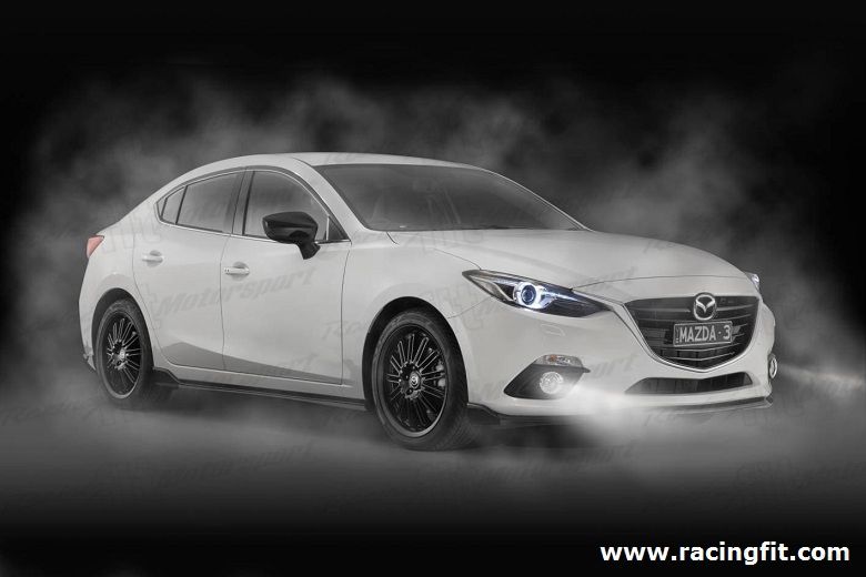 performance parts for mazda 3