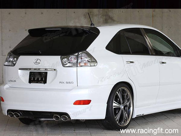 Nissan murano body kit malaysia #2