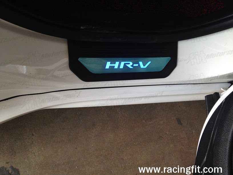 HRV Sill Plate with LED